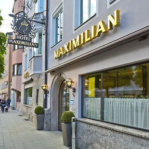 4* Hotell Maximilian - Stadthaus Penz